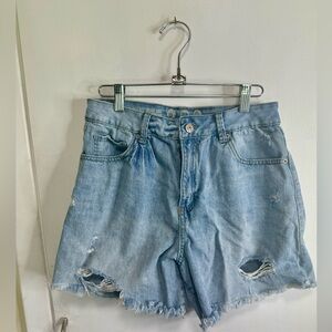 Rewash Jean Shorts ~ Size 11